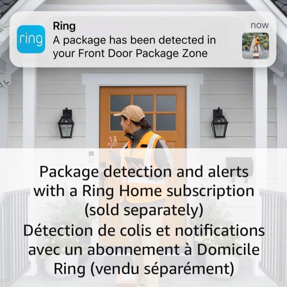 Brand New Ring Battery Doorbell – Never Used - Picture 4 of 10